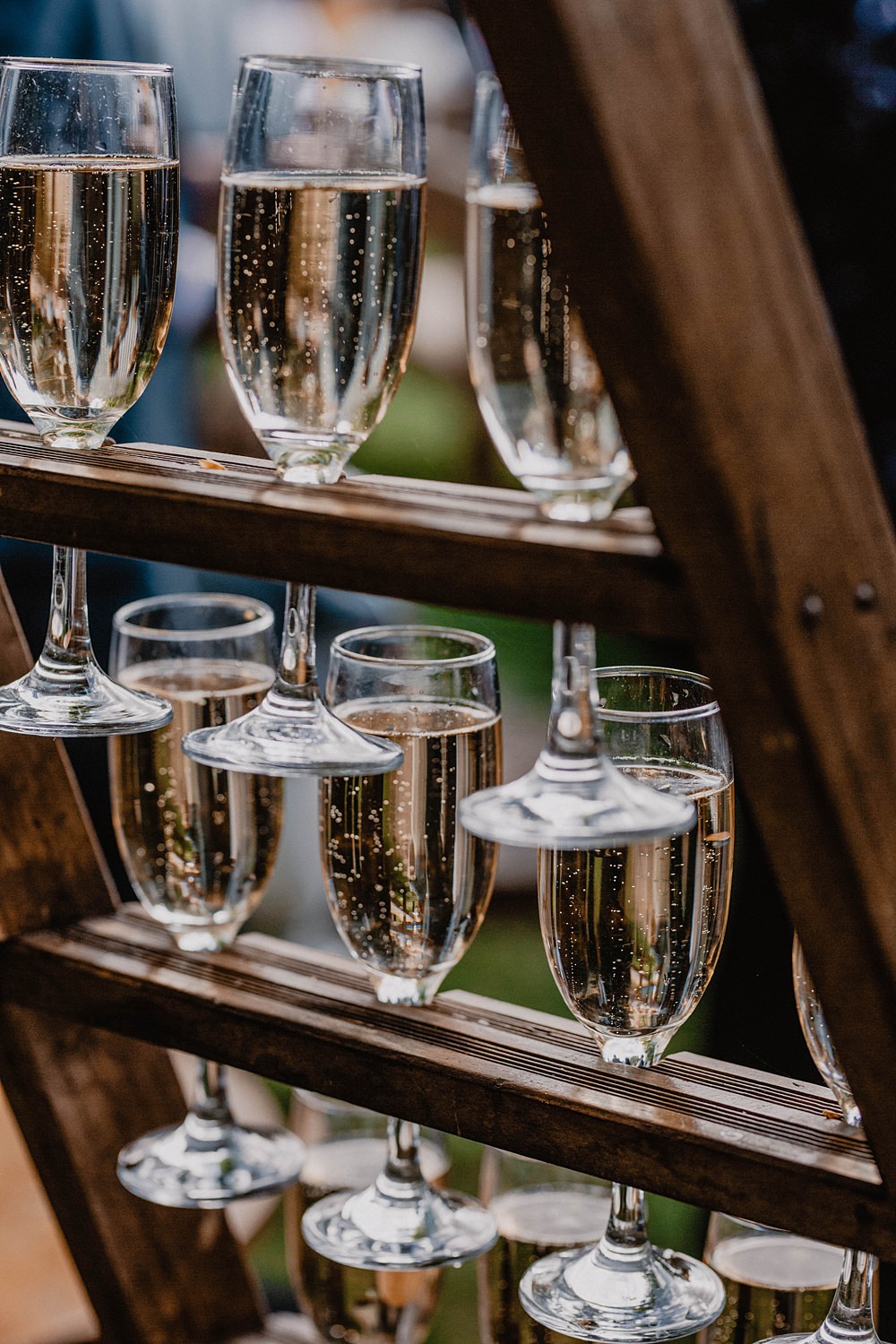 Drinks Stand Georgian Townhouse Wedding Camilla Andrea Photography