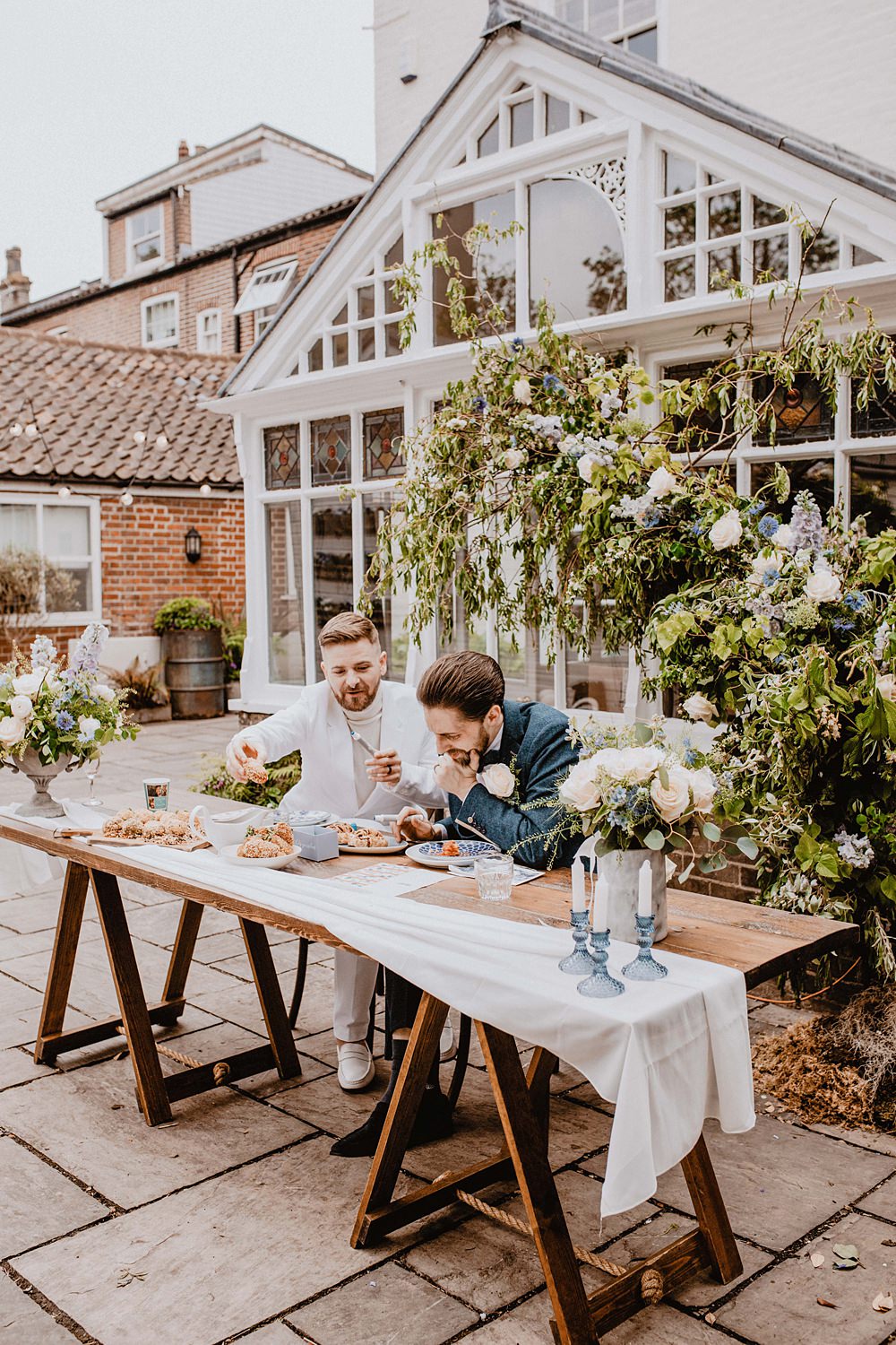 Georgian Townhouse Wedding Camilla Andrea Photography