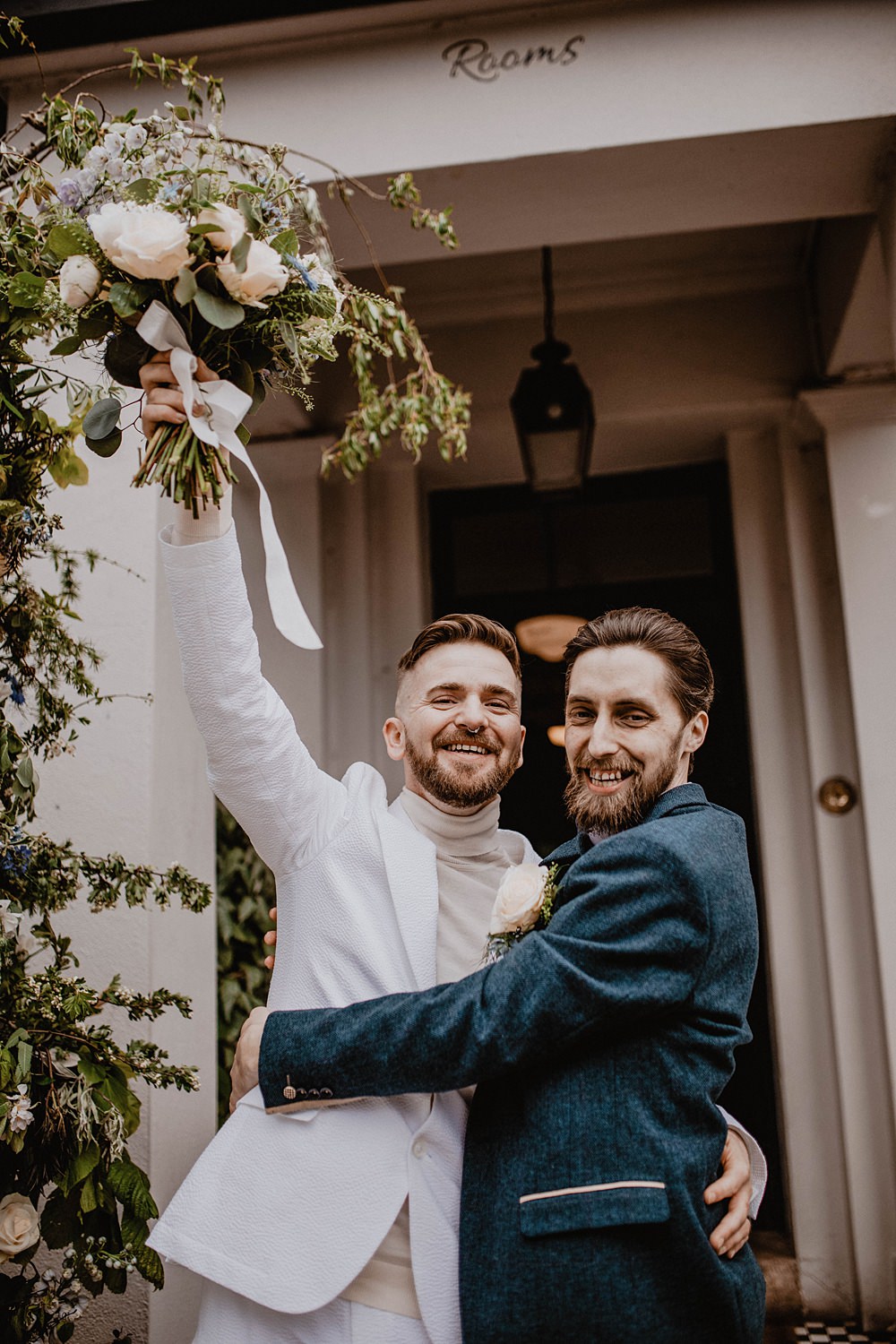 Georgian Townhouse Wedding Camilla Andrea Photography