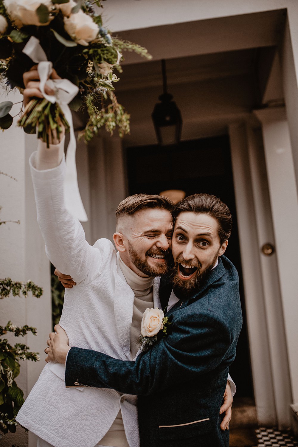 Georgian Townhouse Wedding Camilla Andrea Photography