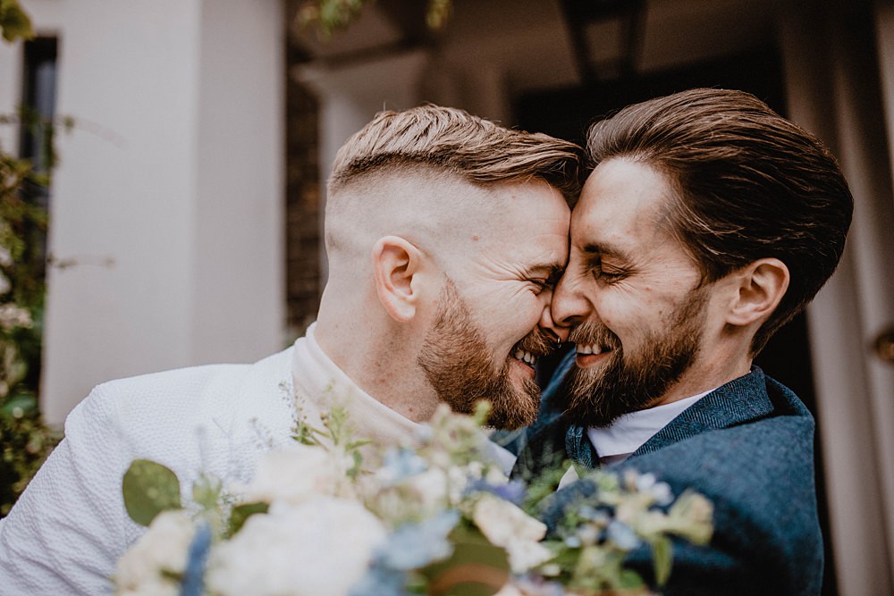 Georgian Townhouse Wedding Camilla Andrea Photography