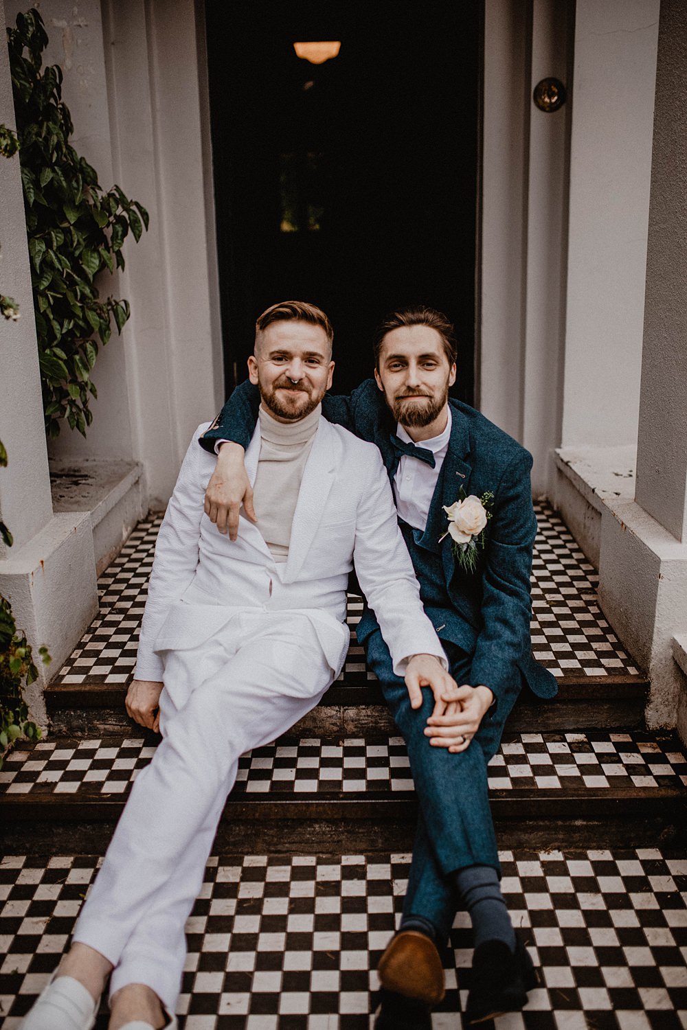 Georgian Townhouse Wedding Camilla Andrea Photography