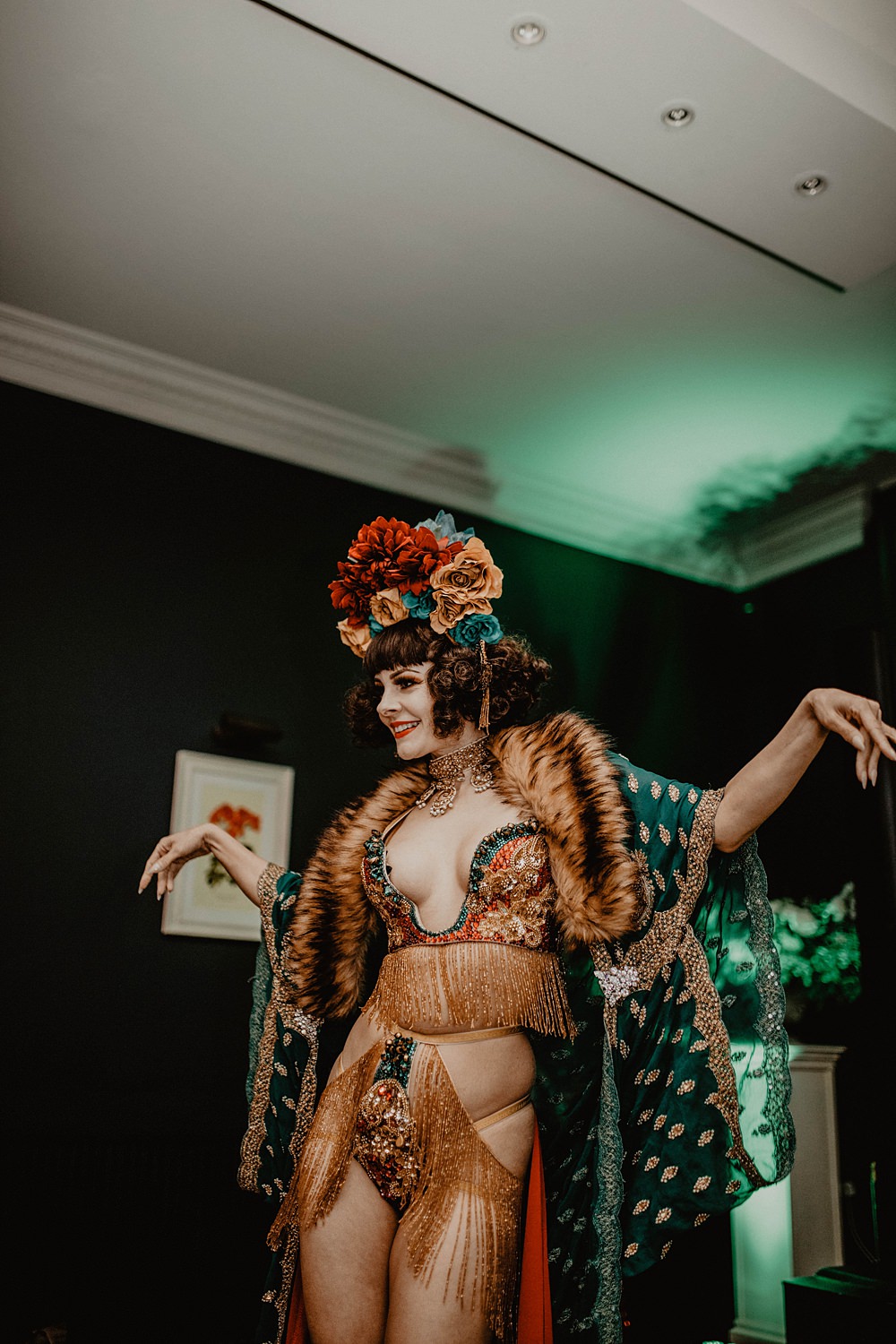 Georgian Townhouse Wedding Camilla Andrea Photography