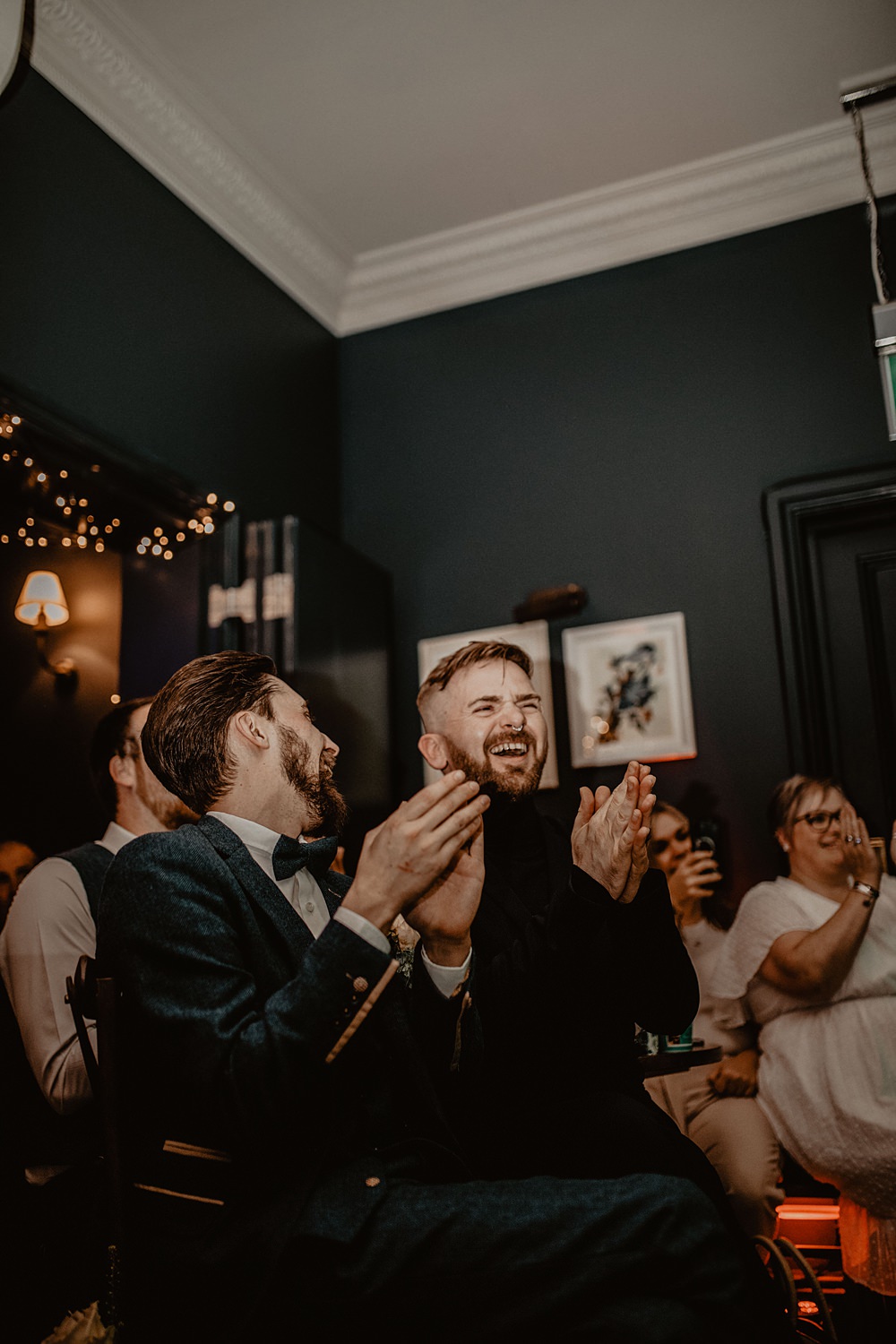 Georgian Townhouse Wedding Camilla Andrea Photography