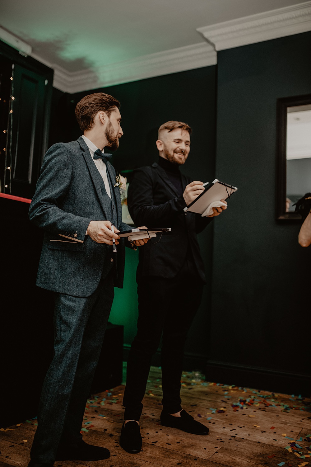 Georgian Townhouse Wedding Camilla Andrea Photography