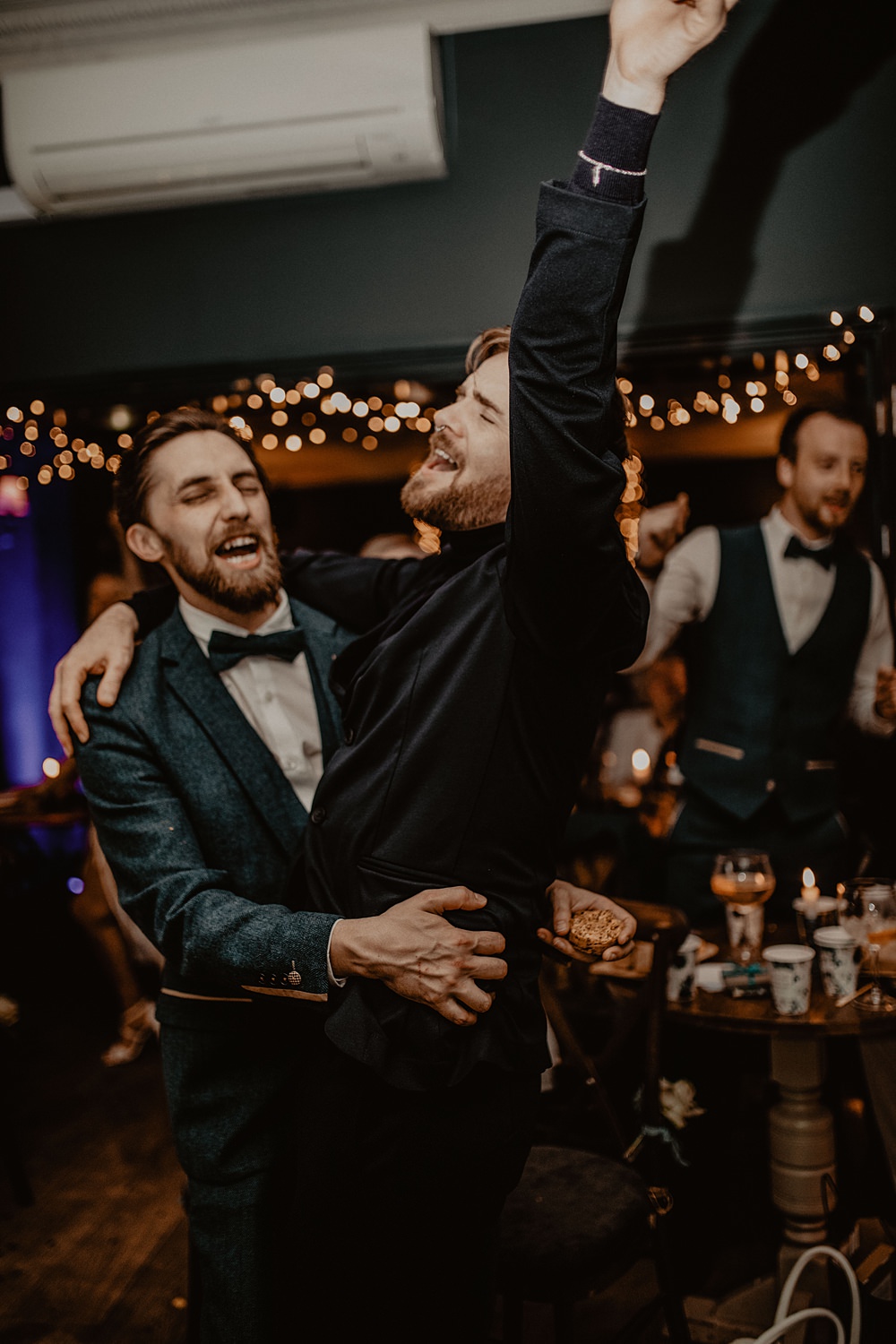 Georgian Townhouse Wedding Camilla Andrea Photography