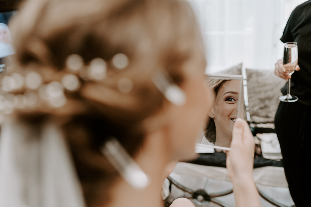 Leicestershire Tipi Wedding Gina Fernandes Photography