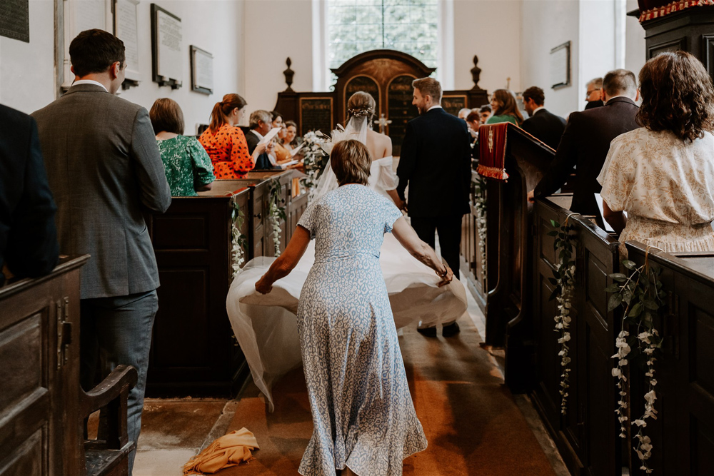 Leicestershire Tipi Wedding Gina Fernandes Photography