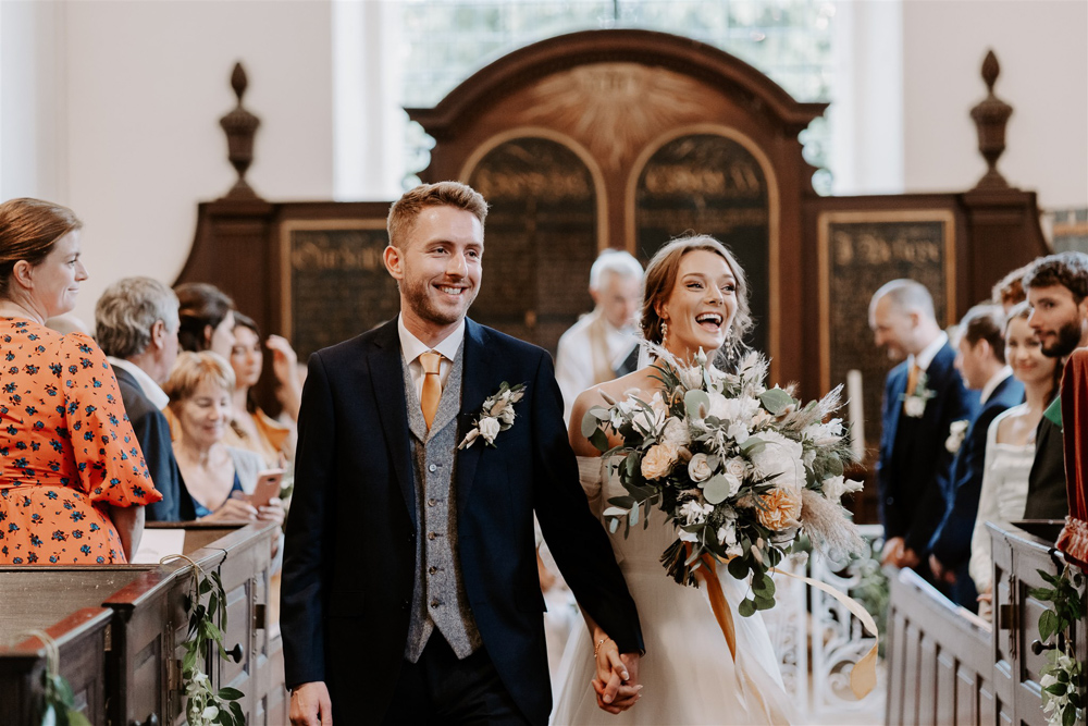 Leicestershire Tipi Wedding Gina Fernandes Photography