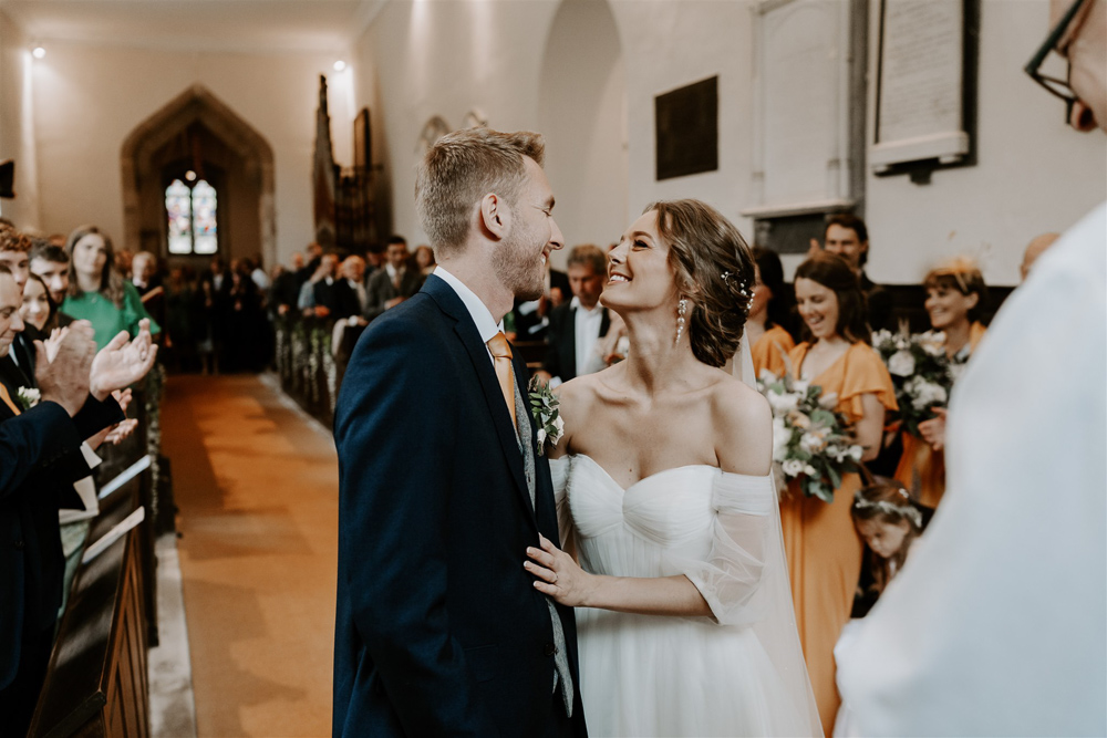 Leicestershire Tipi Wedding Gina Fernandes Photography