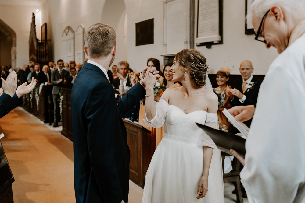 Leicestershire Tipi Wedding Gina Fernandes Photography