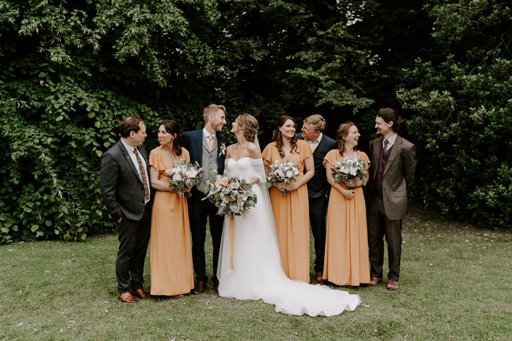 Leicestershire Tipi Wedding Gina Fernandes Photography