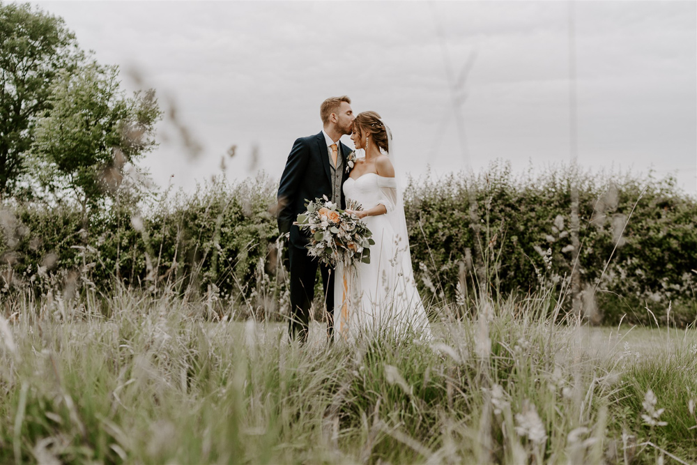 Leicestershire Tipi Wedding Gina Fernandes Photography