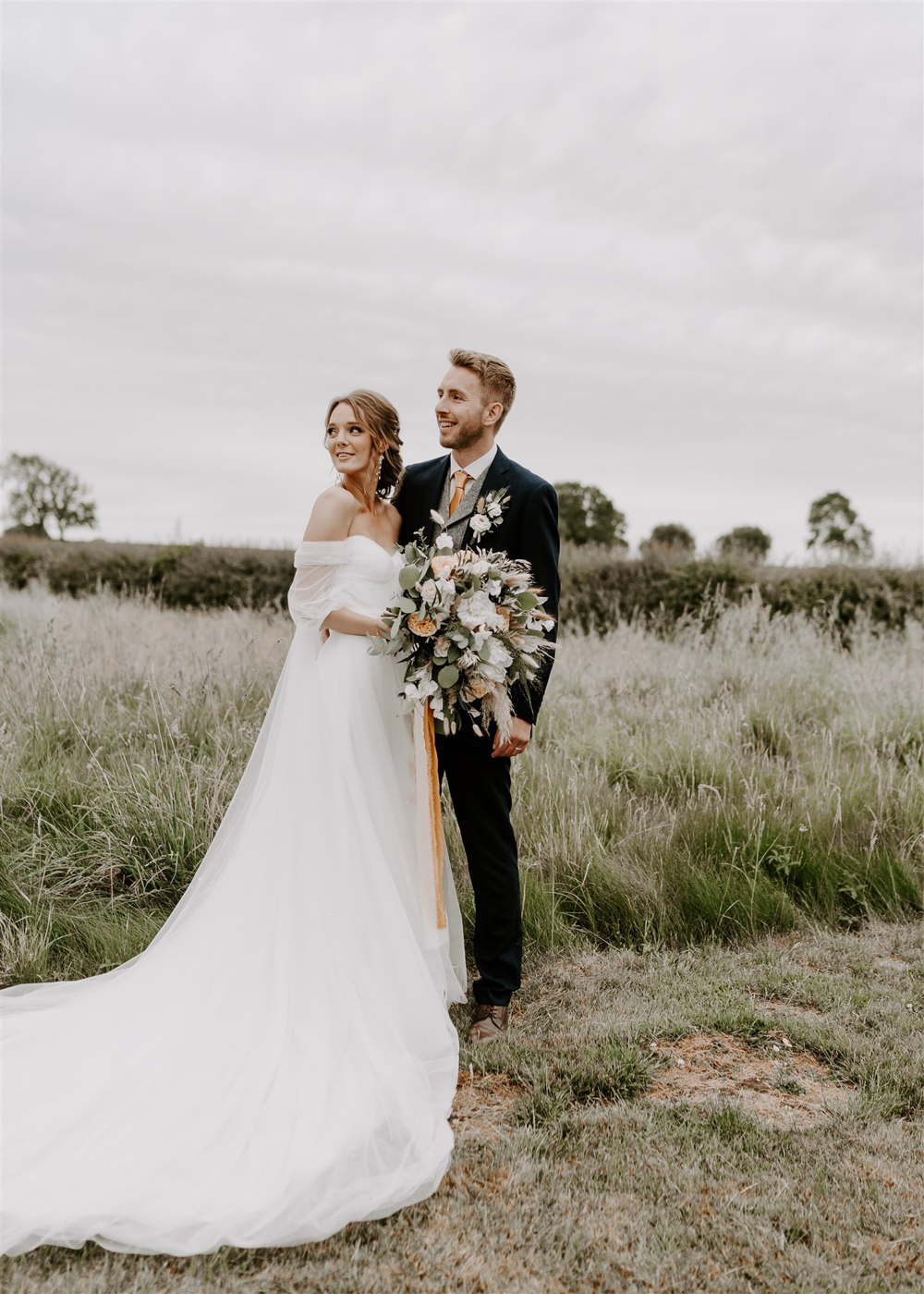 Leicestershire Tipi Wedding Gina Fernandes Photography