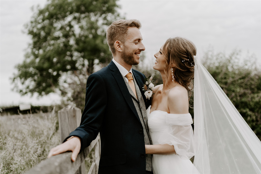 Leicestershire Tipi Wedding Gina Fernandes Photography