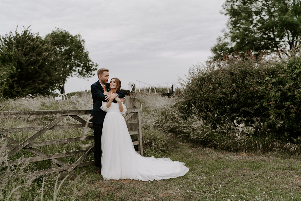 Leicestershire Tipi Wedding Gina Fernandes Photography