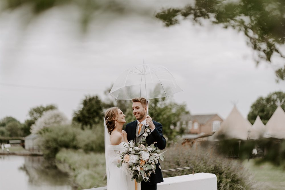 Leicestershire Tipi Wedding Gina Fernandes Photography
