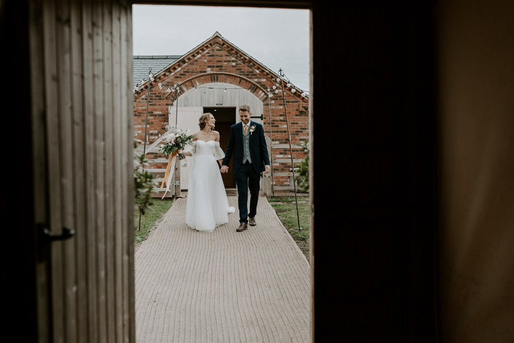 Leicestershire Tipi Wedding Gina Fernandes Photography