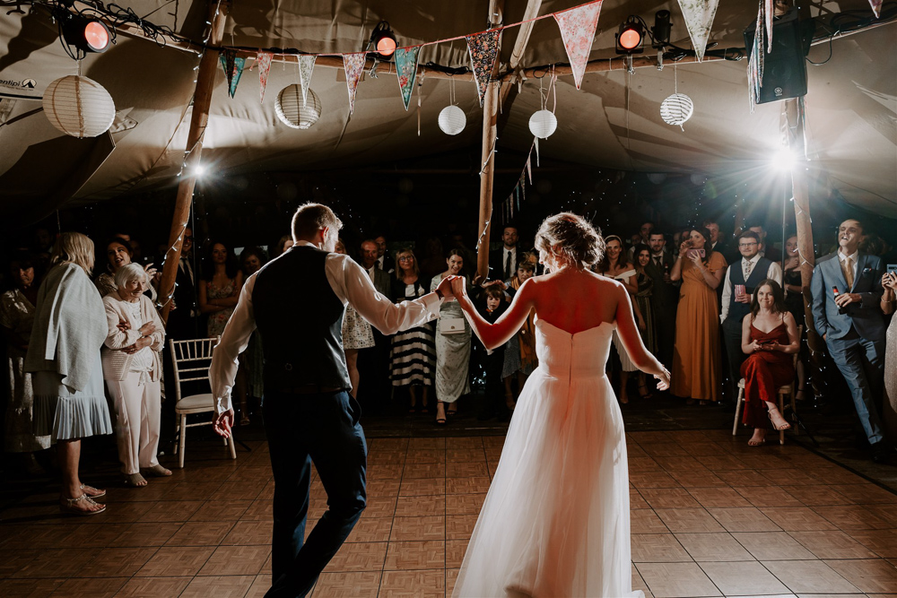 Leicestershire Tipi Wedding Gina Fernandes Photography