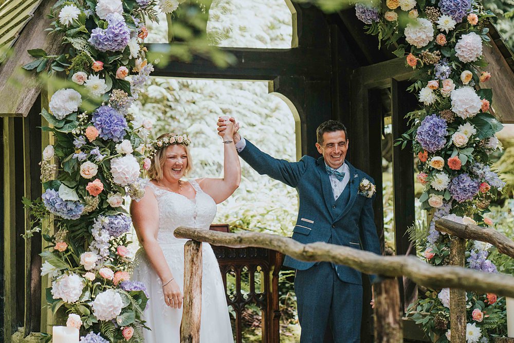 Marshwood Manor Wedding Grace Elizabeth