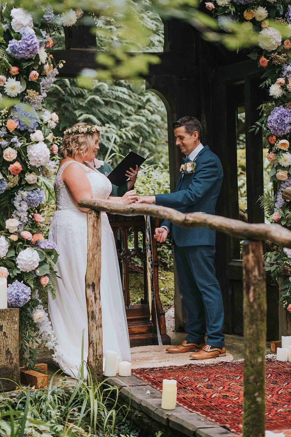 Marshwood Manor Wedding Grace Elizabeth