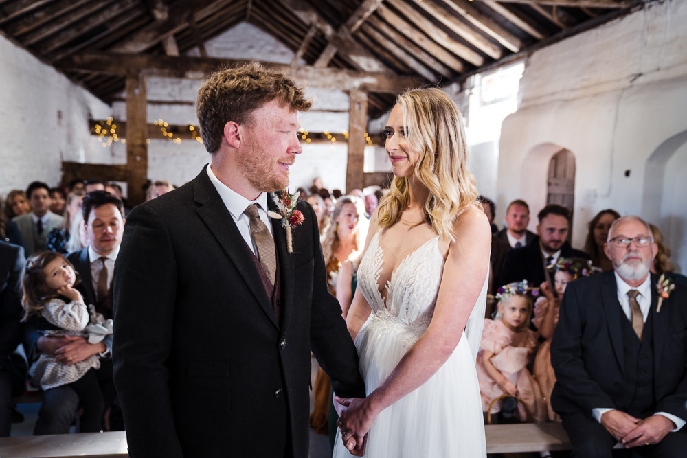Shropshire Farm Wedding Laura May Photography
