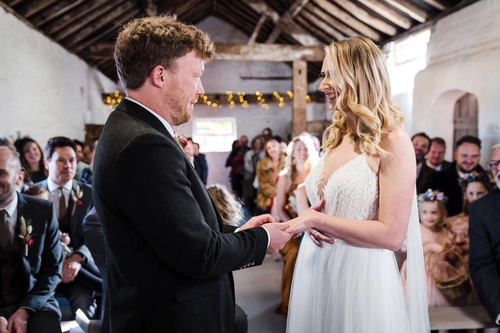 Shropshire Farm Wedding Laura May Photography