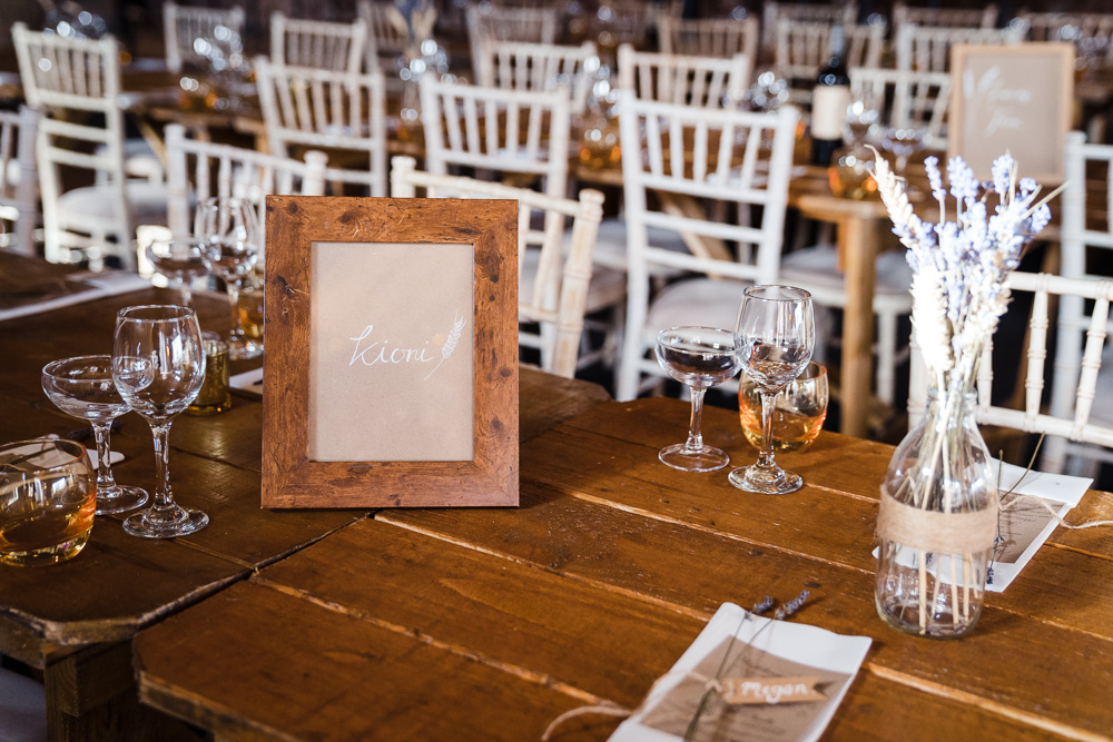 Shropshire Farm Wedding Laura May Photography