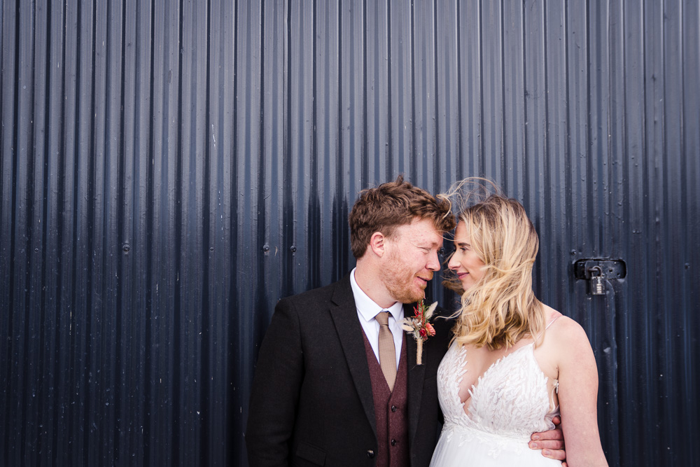 Shropshire Farm Wedding Laura May Photography