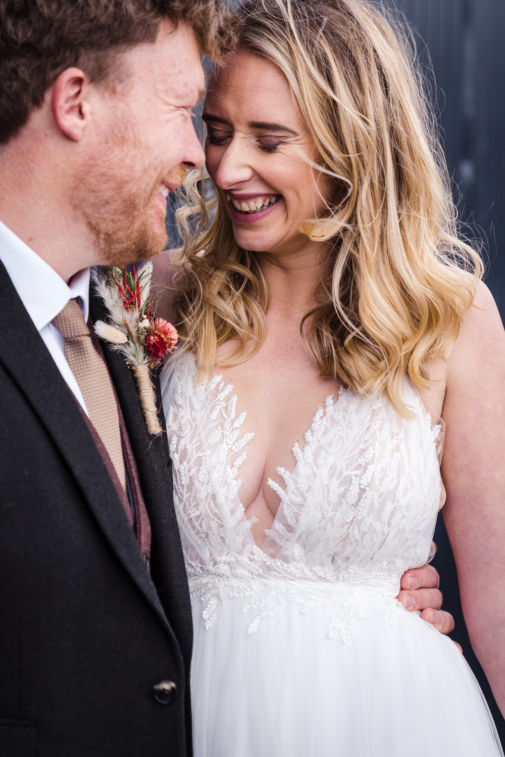 Shropshire Farm Wedding Laura May Photography