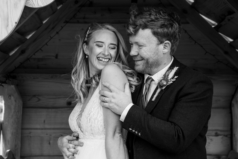 Shropshire Farm Wedding Laura May Photography