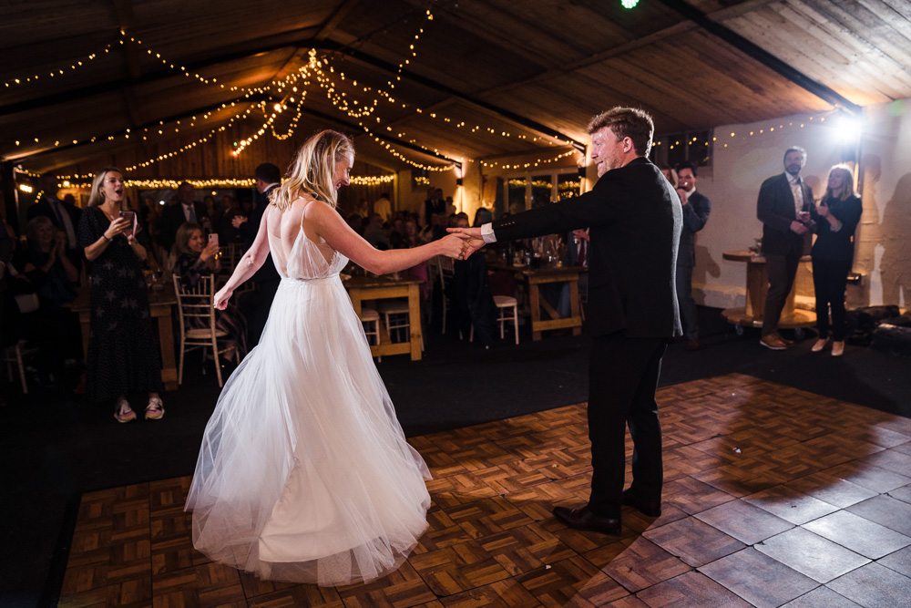 Shropshire Farm Wedding Laura May Photography