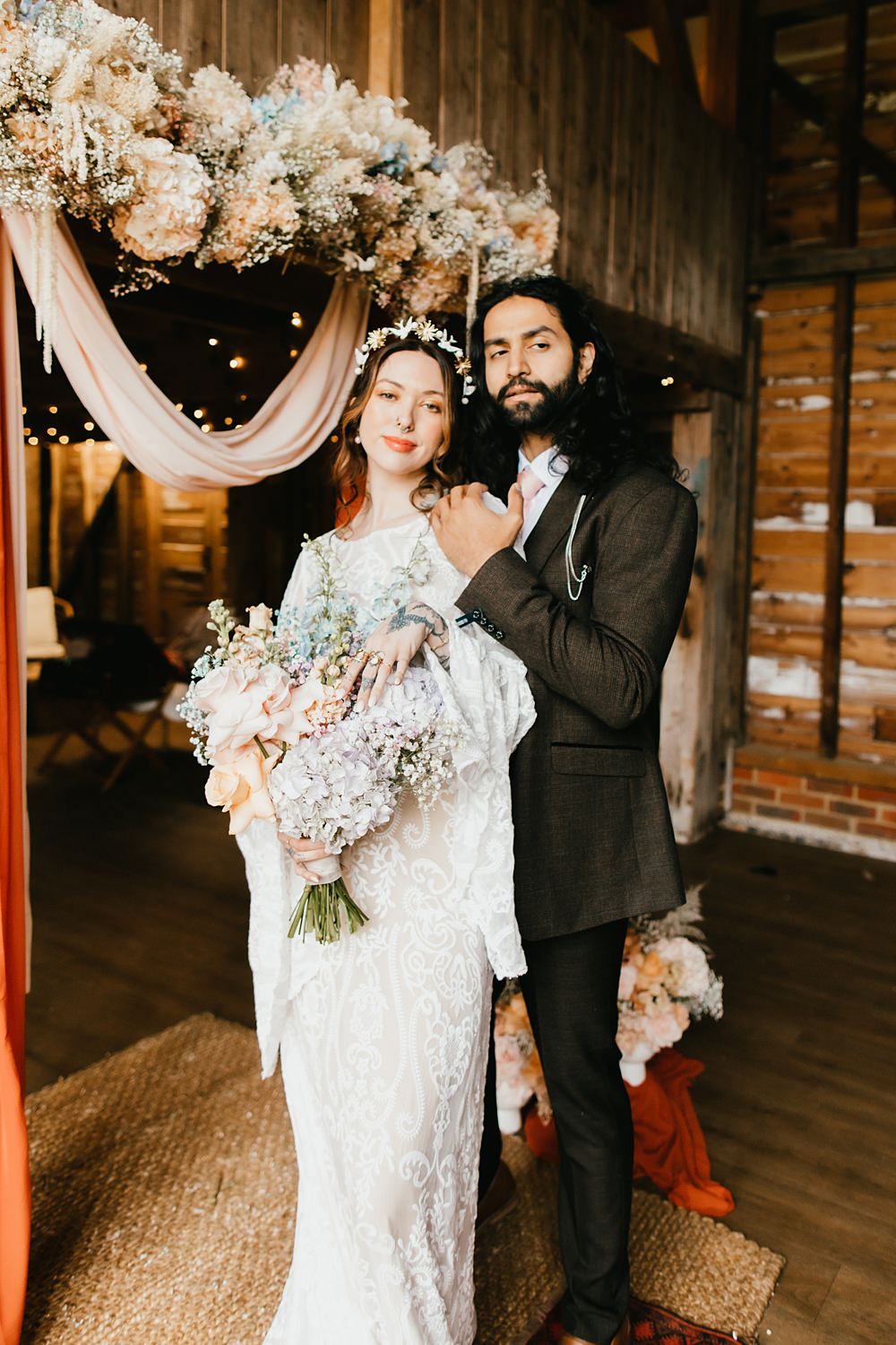 Stokes Barn Farm Wedding Ideas Pippa Volans Photography