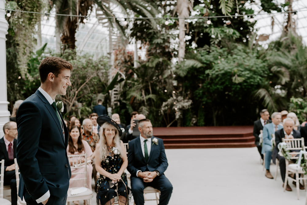 Tropical Botanical Wedding Gina Fernandes Photography