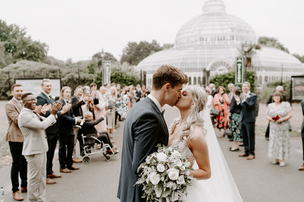 Tropical Botanical Wedding Gina Fernandes Photography