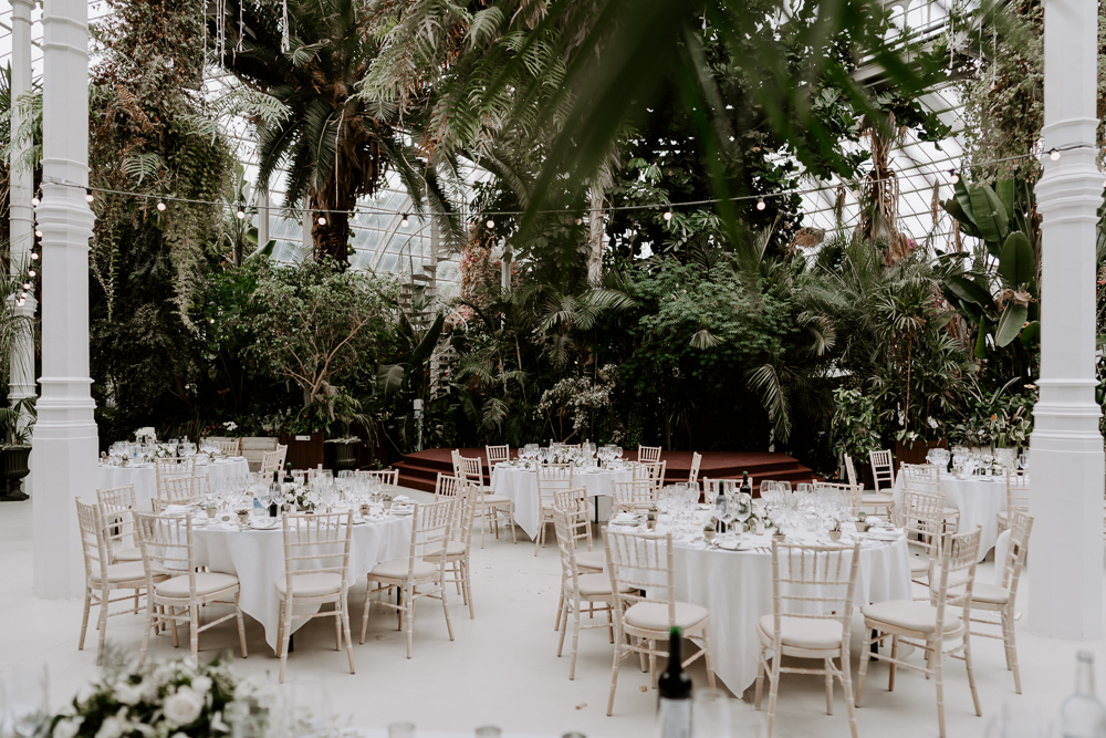 Tropical Botanical Wedding Gina Fernandes Photography