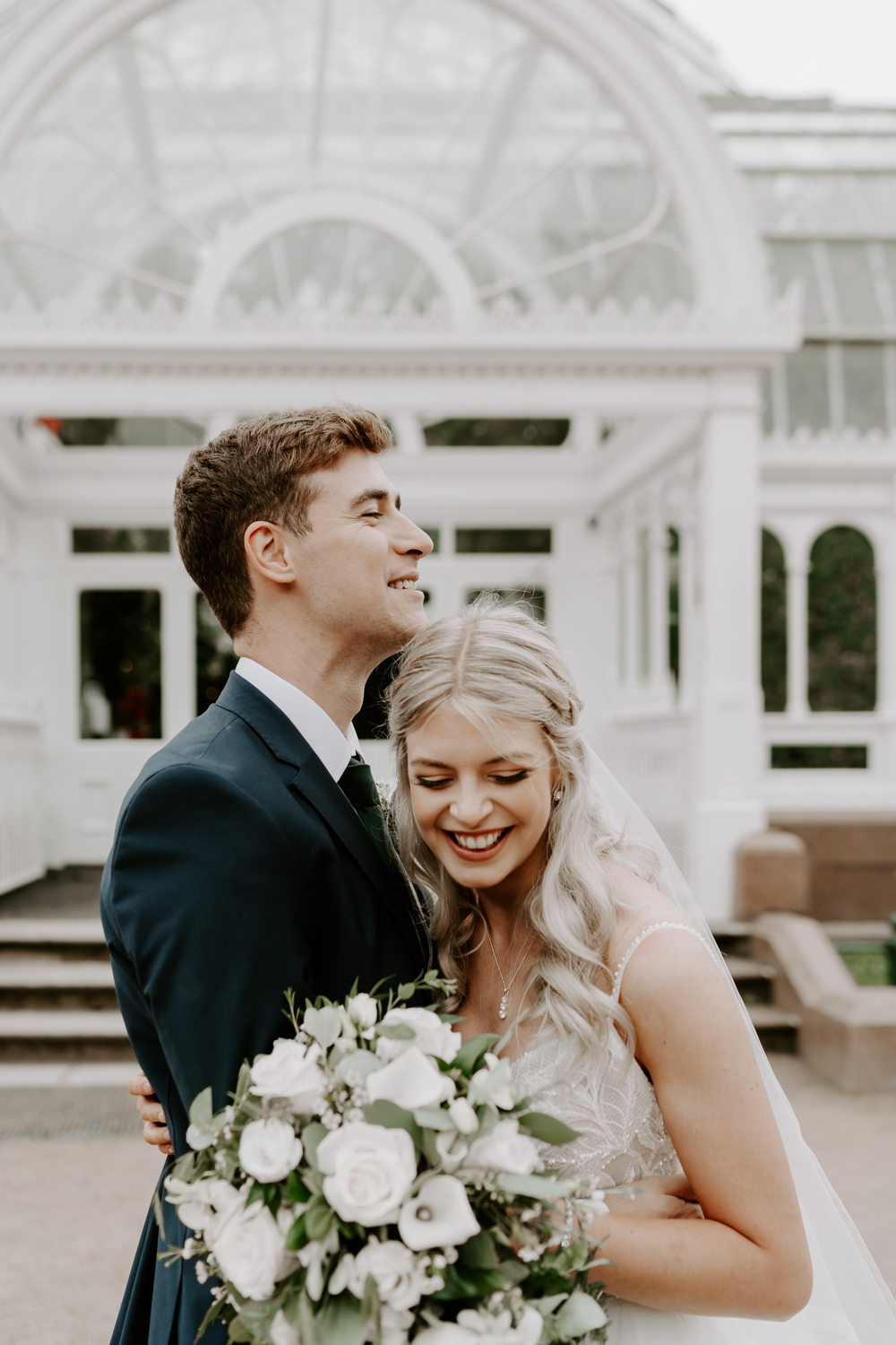 Tropical Botanical Wedding Gina Fernandes Photography