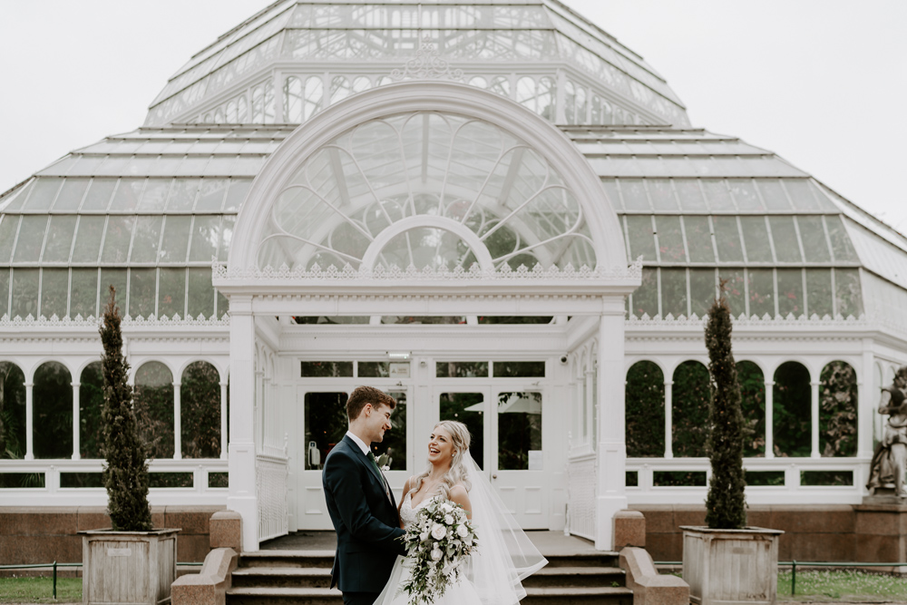 Tropical Botanical Wedding Gina Fernandes Photography