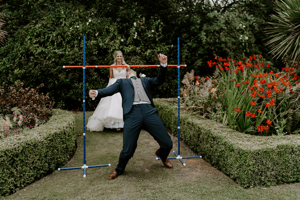 Limbo Tropical Botanical Wedding Gina Fernandes Photography