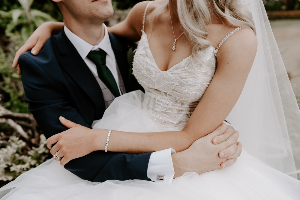 Tropical Botanical Wedding Gina Fernandes Photography