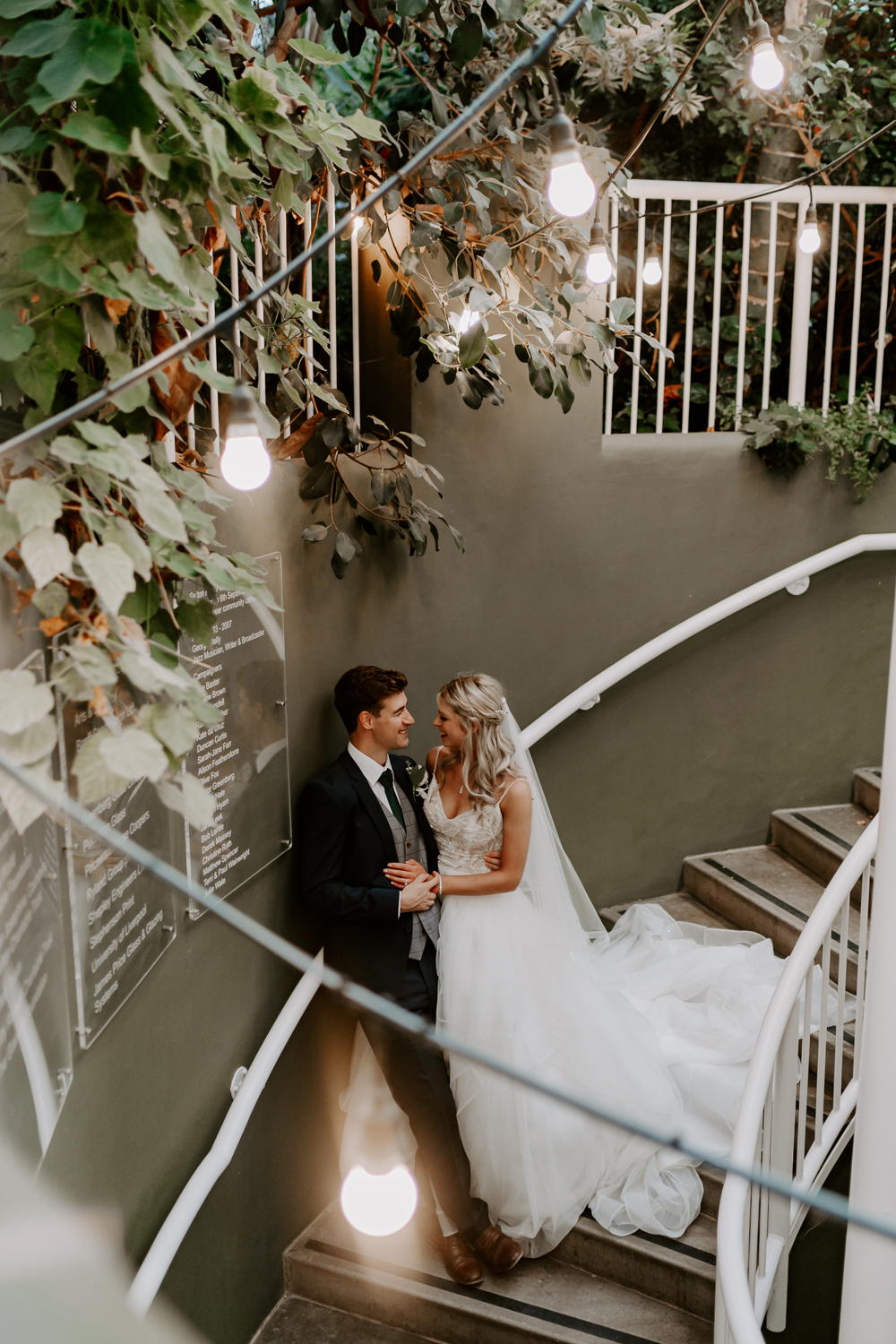 Tropical Botanical Wedding Gina Fernandes Photography