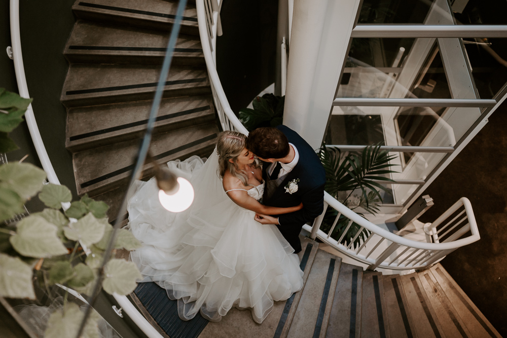 Tropical Botanical Wedding Gina Fernandes Photography