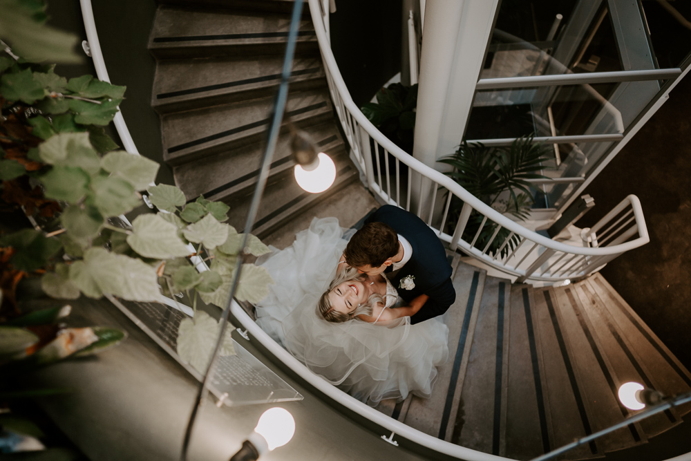 Tropical Botanical Wedding Gina Fernandes Photography