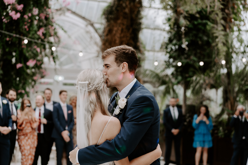 Tropical Botanical Wedding Gina Fernandes Photography