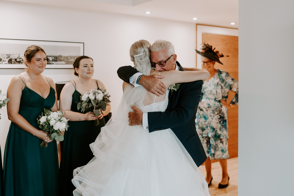 Tropical Botanical Wedding Gina Fernandes Photography