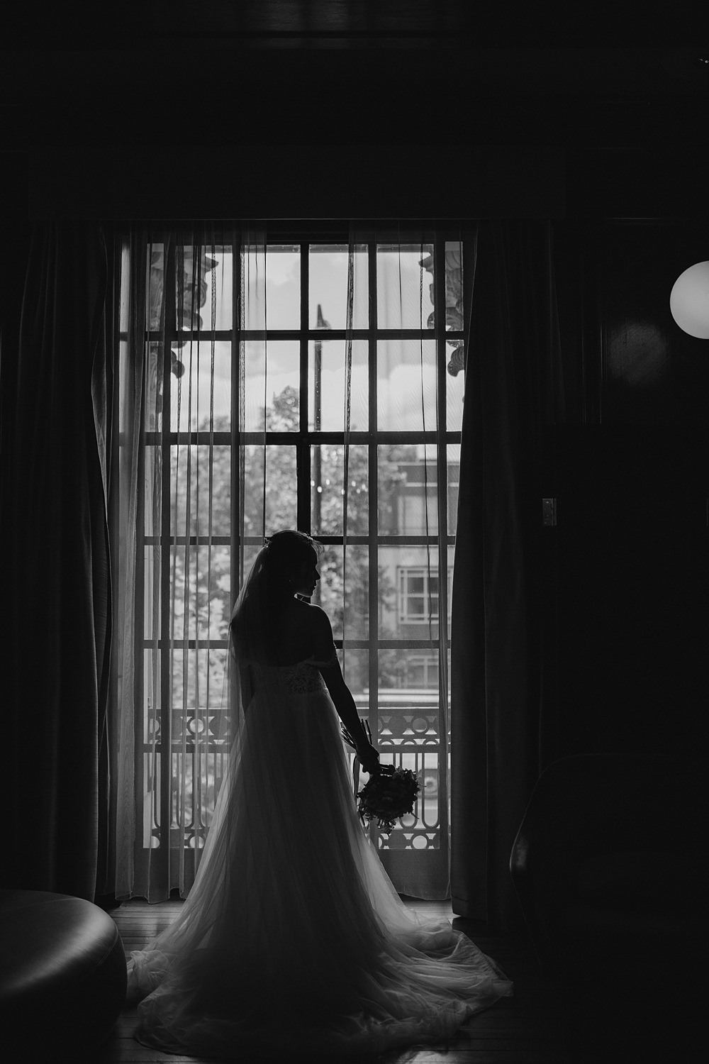 Yi-Ban London Wedding Grace Pham Photography