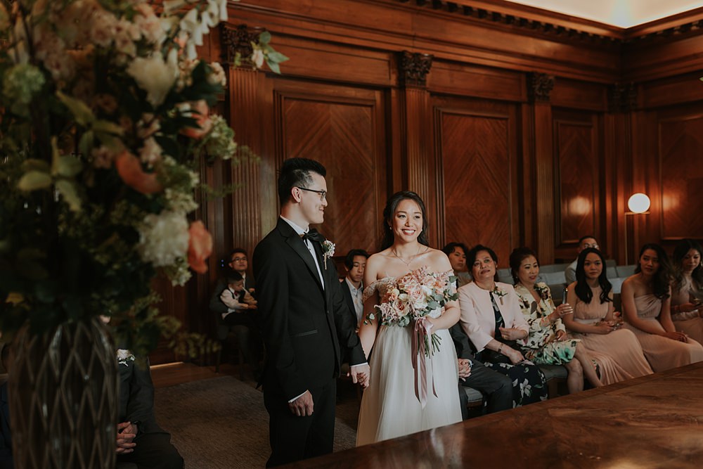Yi-Ban London Wedding Grace Pham Photography