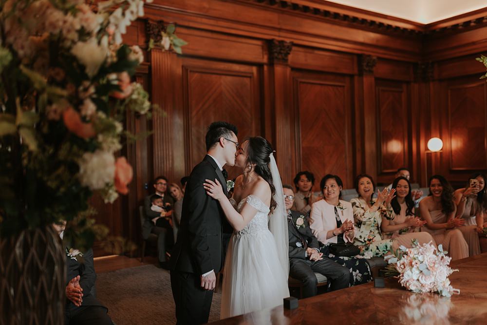 Yi-Ban London Wedding Grace Pham Photography