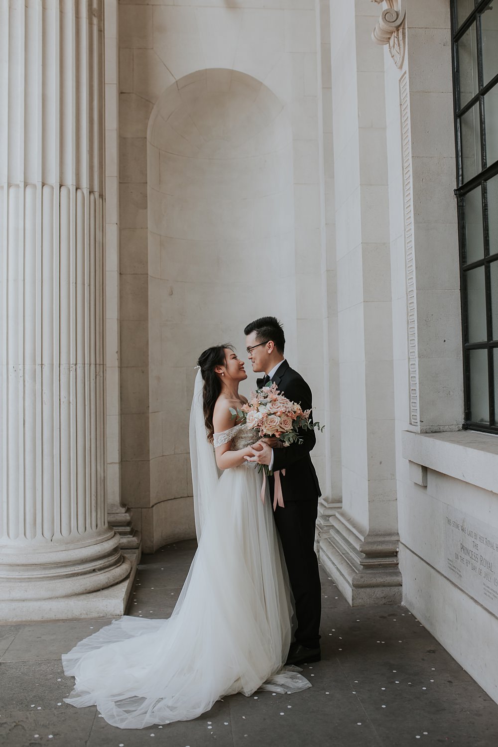 Yi-Ban London Wedding Grace Pham Photography