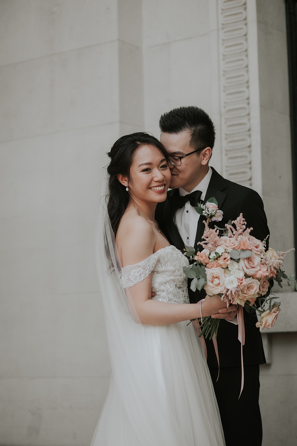 Yi-Ban London Wedding Grace Pham Photography